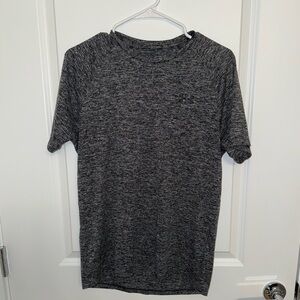 Under Armour Charcoal Short Sleeve Tee